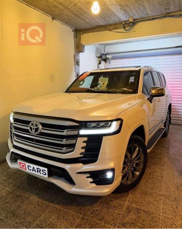 تويوتا لاندكروزر 2024 للبيع في العراق -  بغداد